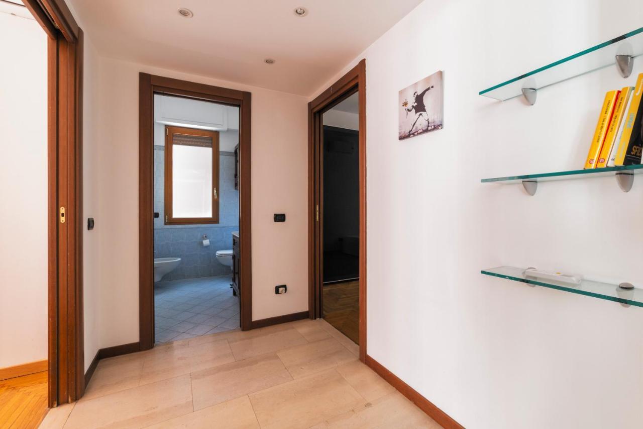 Cenisio M5 Lovely Apartment - With Balcony! Milaan Buitenkant foto
