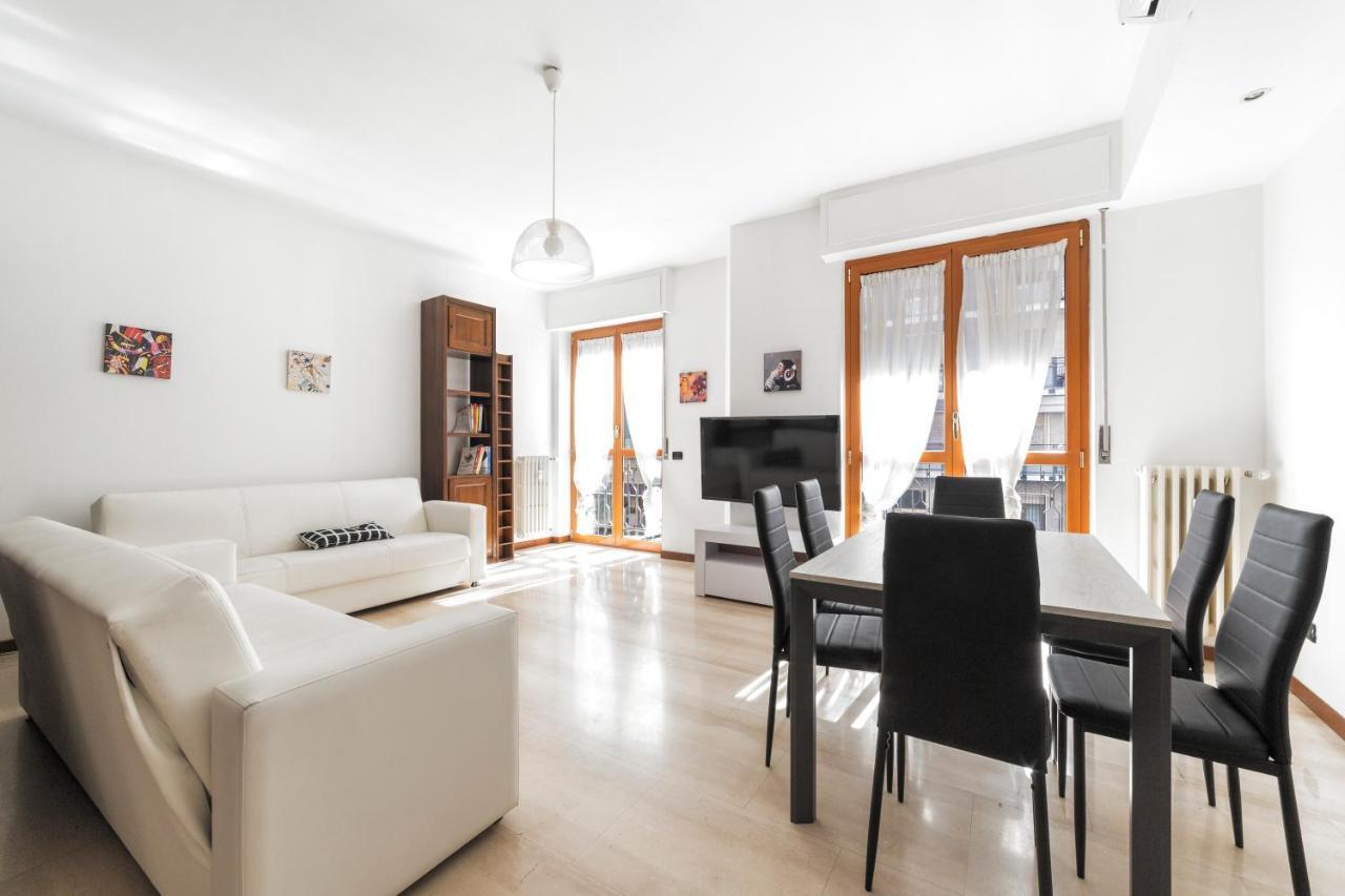 Cenisio M5 Lovely Apartment - With Balcony! Milaan Buitenkant foto
