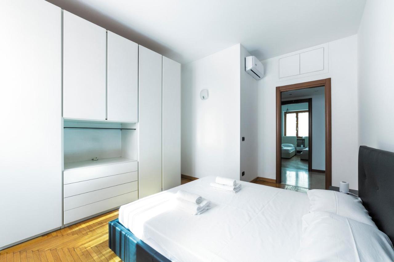 Cenisio M5 Lovely Apartment - With Balcony! Milaan Buitenkant foto
